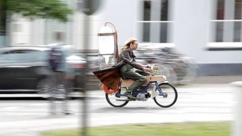 fart bike